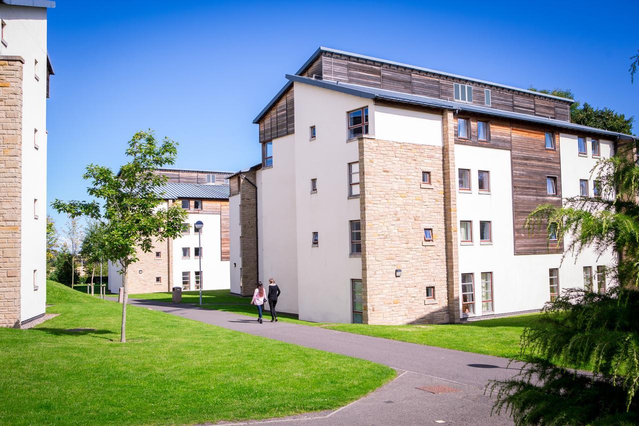 David Russell Hall - Campus Accommodation St Andrews Zewnętrze zdjęcie